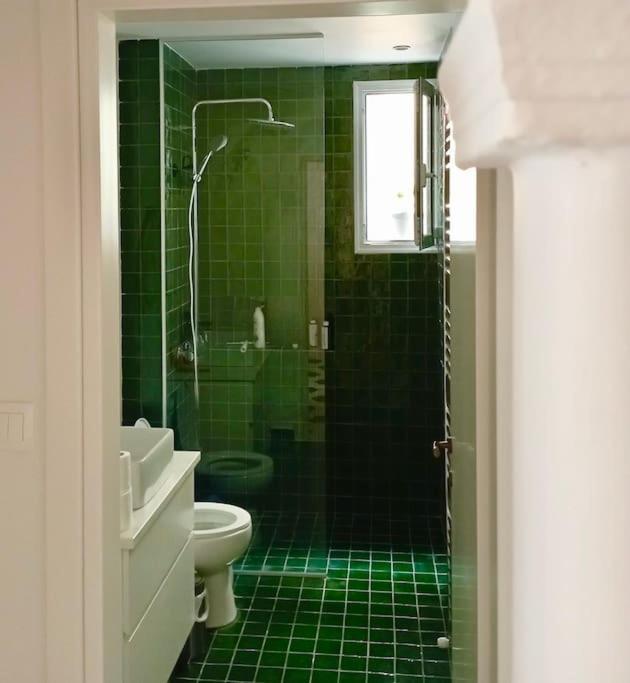 סלוניקי Stylish City Flat Near Promenade מראה חיצוני תמונה