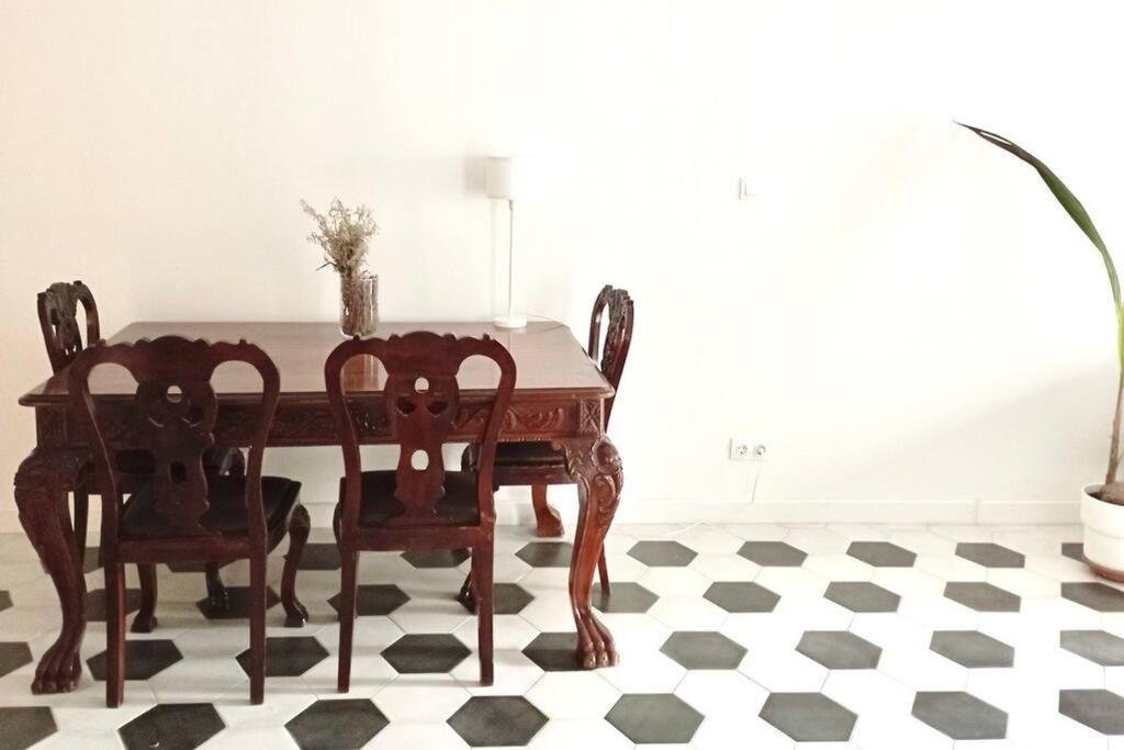 סלוניקי Stylish City Flat Near Promenade מראה חיצוני תמונה