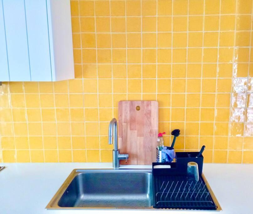 סלוניקי Stylish City Flat Near Promenade מראה חיצוני תמונה
