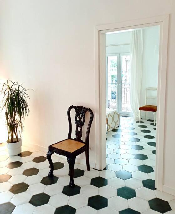 סלוניקי Stylish City Flat Near Promenade מראה חיצוני תמונה