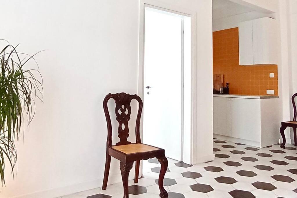 סלוניקי Stylish City Flat Near Promenade מראה חיצוני תמונה